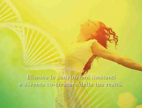 Thetahealing ABBONDANZA E MANIFESTAZIONE