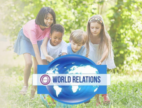 Thetahealing RELAZIONI CON IL MONDO